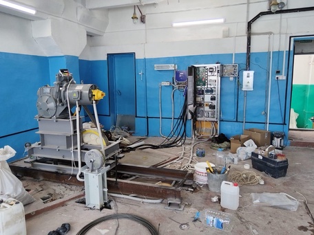 Замена старого лифтового оборудования